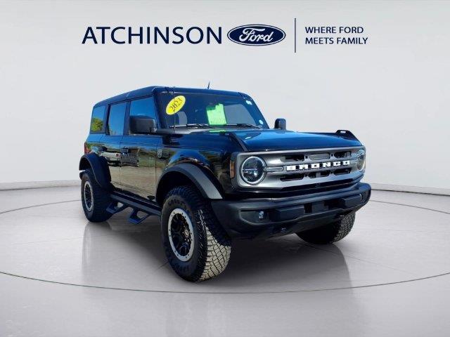 2023 Ford Bronco - $29,650