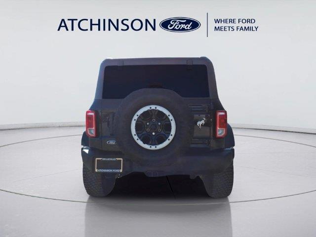 2023 Ford Bronco - $29,650