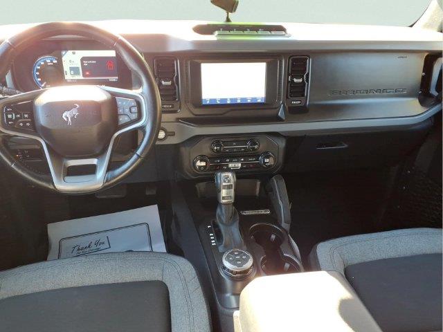 2023 Ford Bronco - $29,650