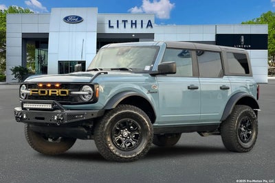 2023 Ford Bronco 4X4 Badlands Advanced 4DR SUV