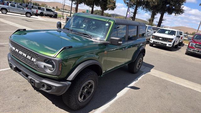 2023 Ford Bronco