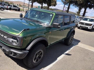 2023 Ford Bronco 4X4 Big Bend Advanced 4DR SUV