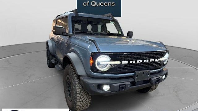 Preowned 2023 Ford Bronco Base Advanced for Sale