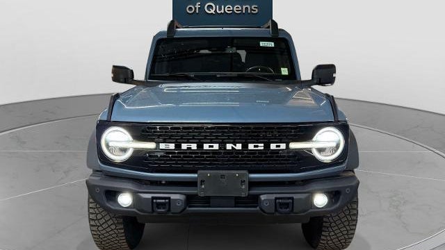 2023 Ford Bronco Base Advanced