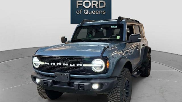 2023 Ford Bronco Base Advanced
