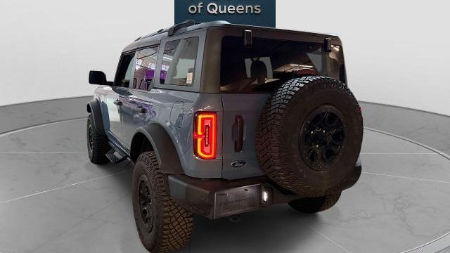 2023 Ford Bronco Base Advanced