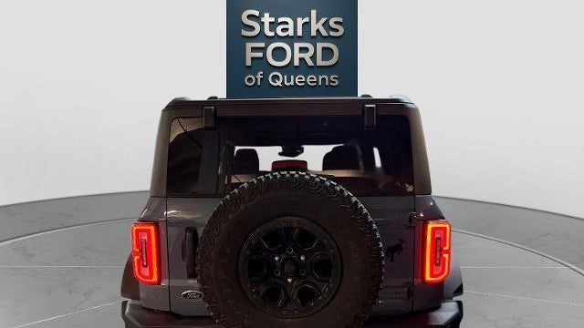 2023 Ford Bronco Base Advanced