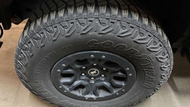 2023 Ford Bronco Base Advanced