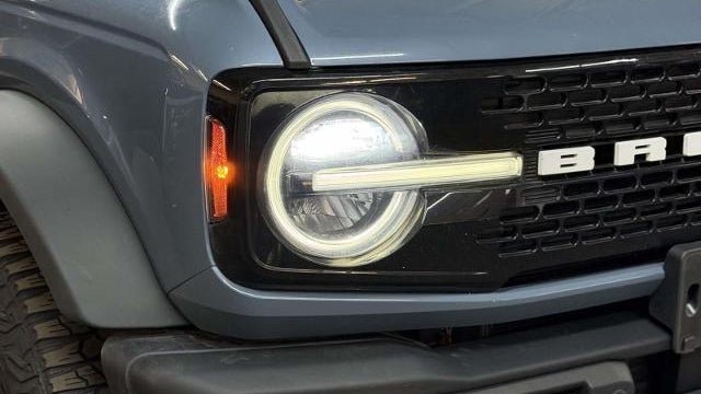 2023 Ford Bronco Base Advanced