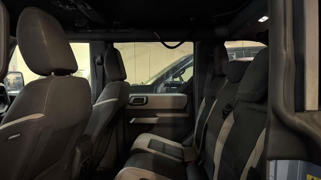 2023 Ford Bronco Base Advanced
