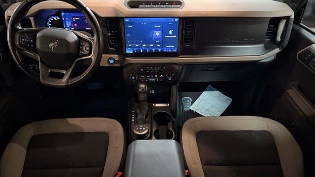2023 Ford Bronco Base Advanced