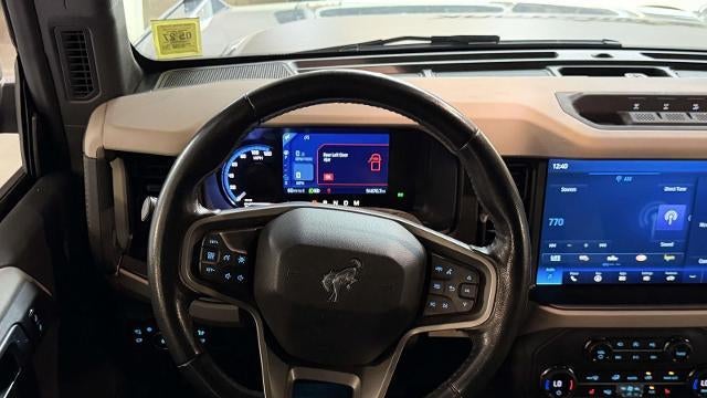 2023 Ford Bronco Base Advanced
