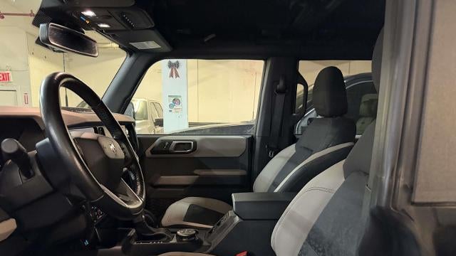 2023 Ford Bronco Base Advanced