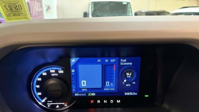 2023 Ford Bronco Base Advanced