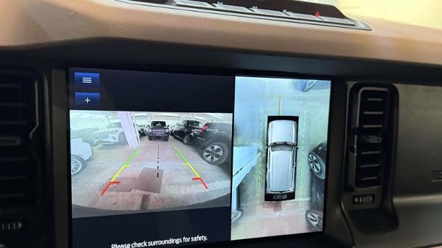2023 Ford Bronco Base Advanced