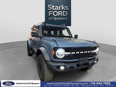 2023 Ford Bronco 4X4 Big Bend Advanced 4DR SUV