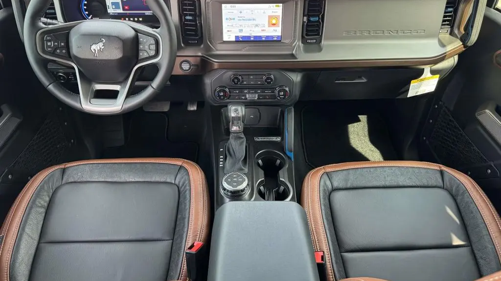 2023 Ford Bronco Badlands Advanced