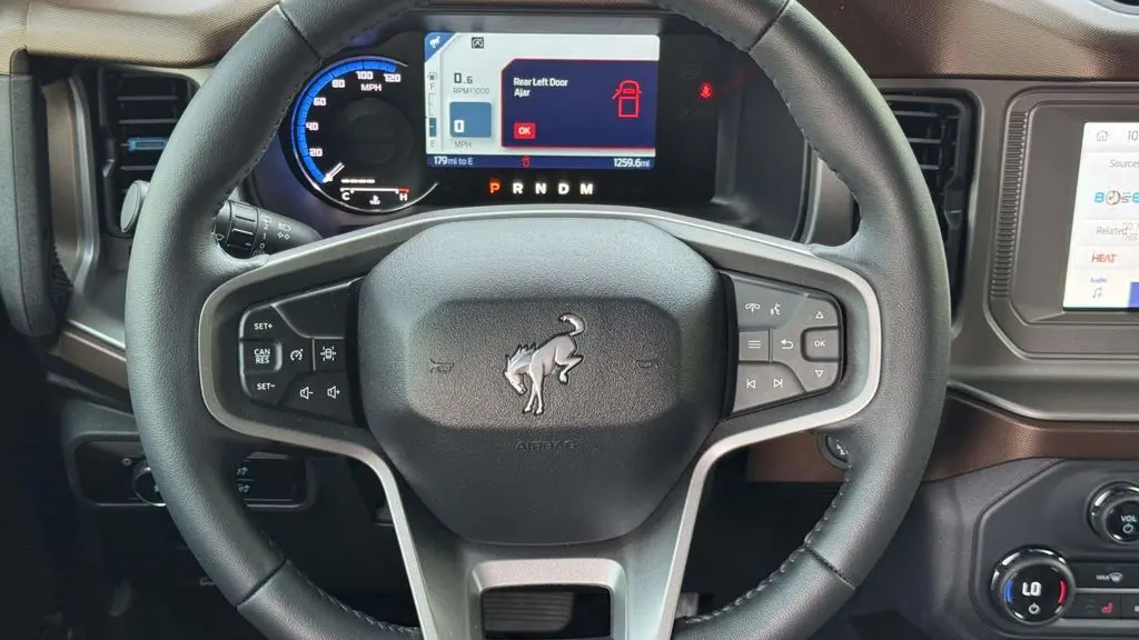 2023 Ford Bronco Badlands Advanced