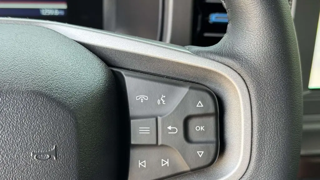 2023 Ford Bronco Badlands Advanced