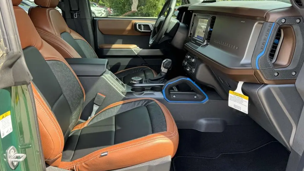 2023 Ford Bronco Badlands Advanced