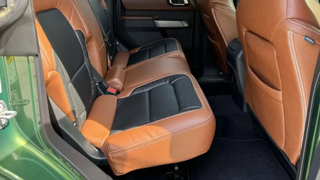2023 Ford Bronco Badlands Advanced