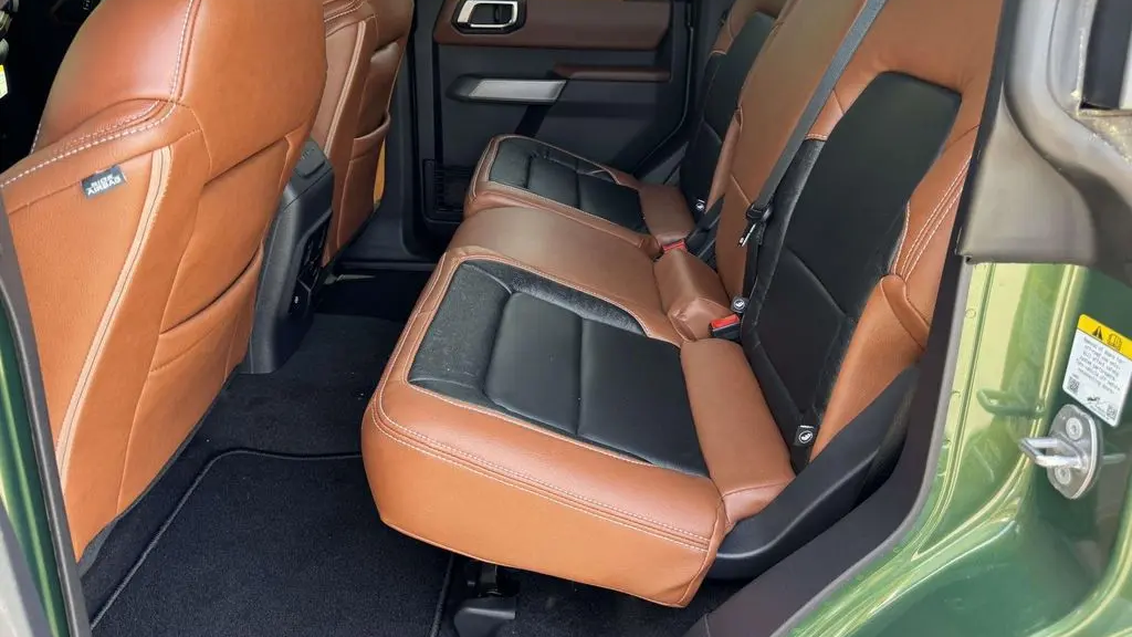 2023 Ford Bronco Badlands Advanced
