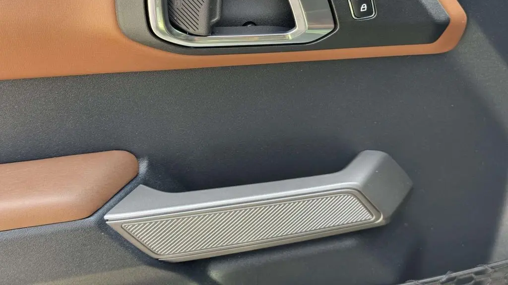 2023 Ford Bronco Badlands Advanced