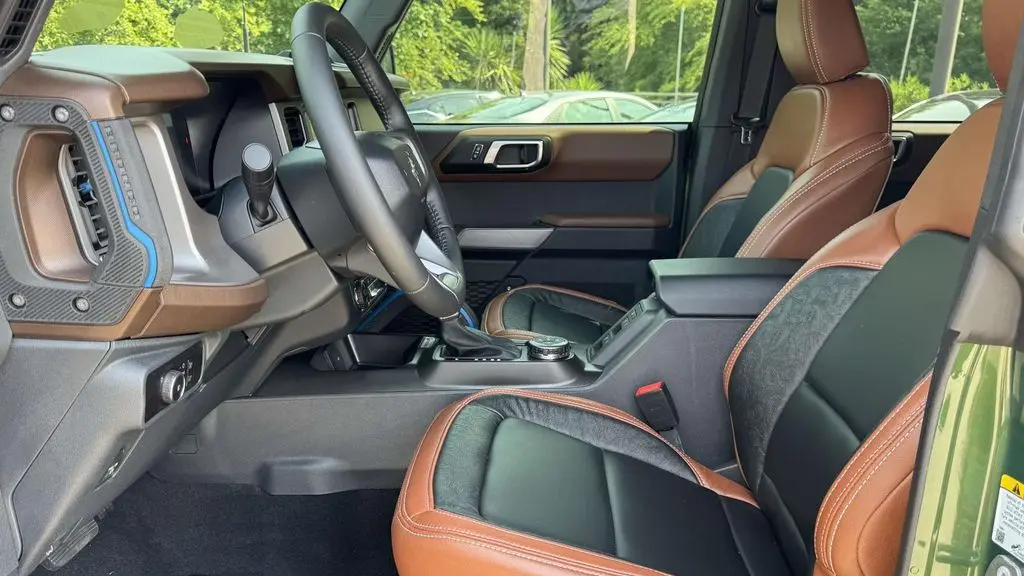 2023 Ford Bronco Badlands Advanced