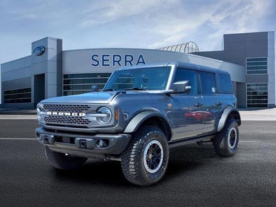 Photo of a 2023 Ford Bronco 4X4 Base Advanced 4DR SUV for sale