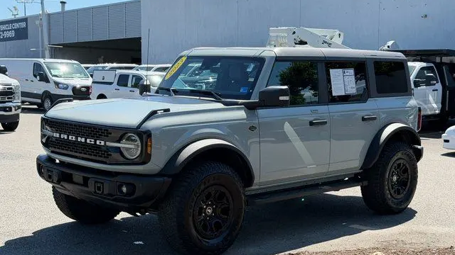2023 Ford Bronco Base Advanced