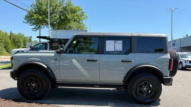 2023 Ford Bronco Base Advanced