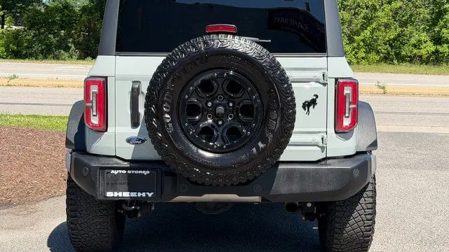 2023 Ford Bronco Base Advanced