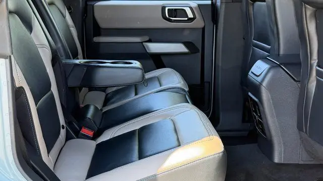 2023 Ford Bronco Base Advanced