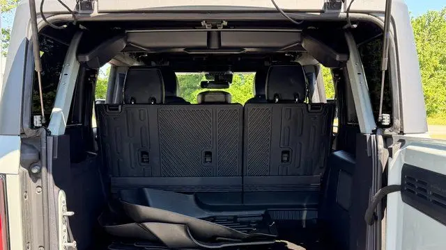2023 Ford Bronco Base Advanced
