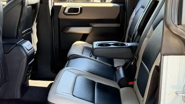 2023 Ford Bronco Base Advanced
