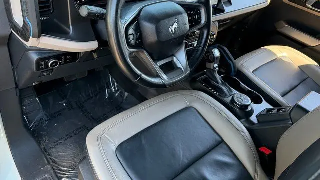 2023 Ford Bronco Base Advanced