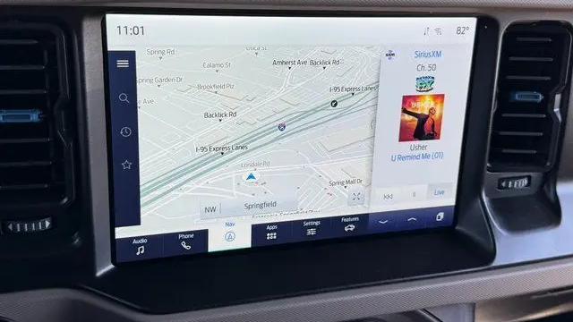 2023 Ford Bronco Base Advanced