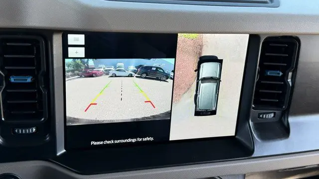 2023 Ford Bronco Base Advanced