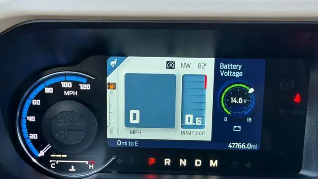 2023 Ford Bronco Base Advanced