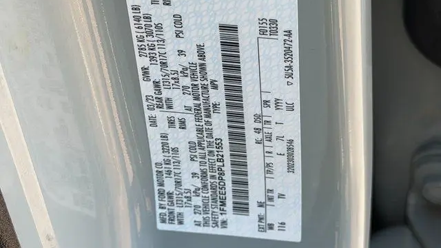 2023 Ford Bronco Base Advanced
