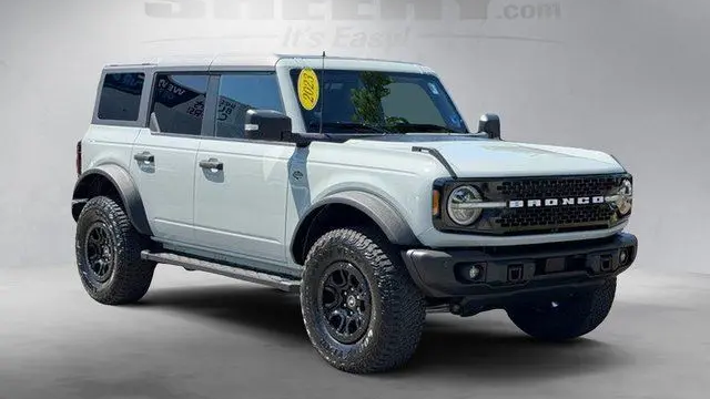 Preowned 2023 Ford Bronco Base Advanced for Sale