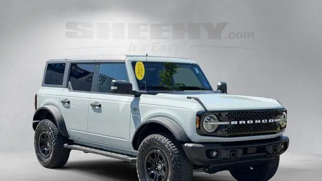 2023 Ford Bronco Base Advanced