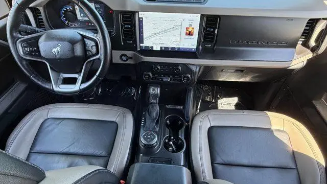 2023 Ford Bronco Base Advanced