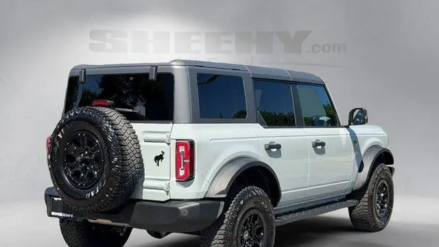 2023 Ford Bronco Base Advanced