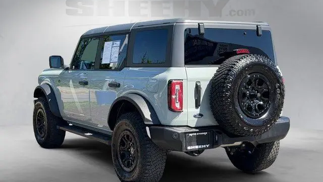 2023 Ford Bronco Base Advanced