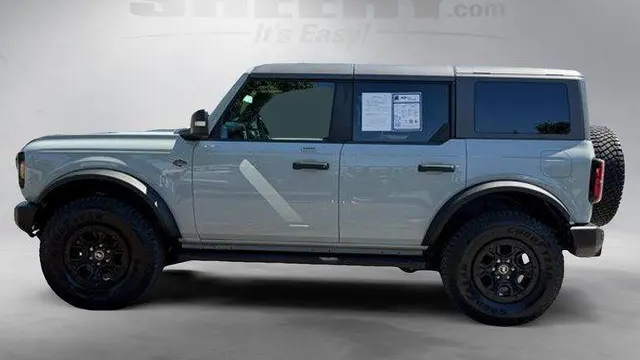 2023 Ford Bronco Base Advanced