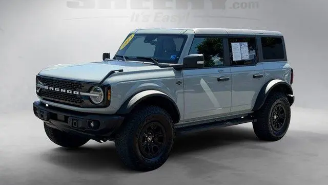 2023 Ford Bronco Base Advanced