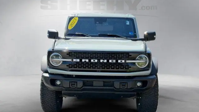 2023 Ford Bronco Base Advanced