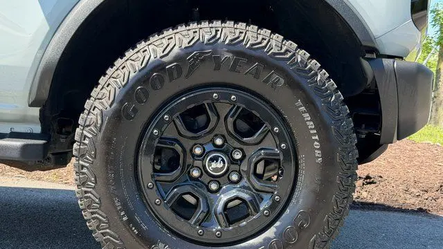 2023 Ford Bronco Base Advanced
