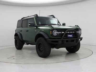 2023 Ford Bronco 4X4 Base Advanced 4DR SUV